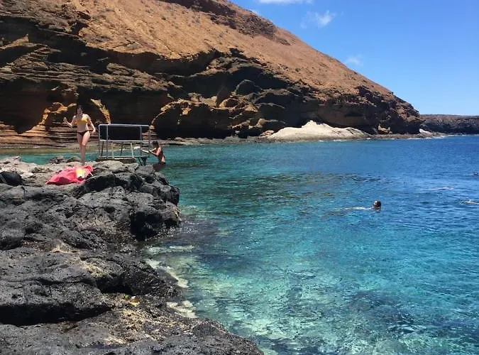 Lejlighed Costa Silencio