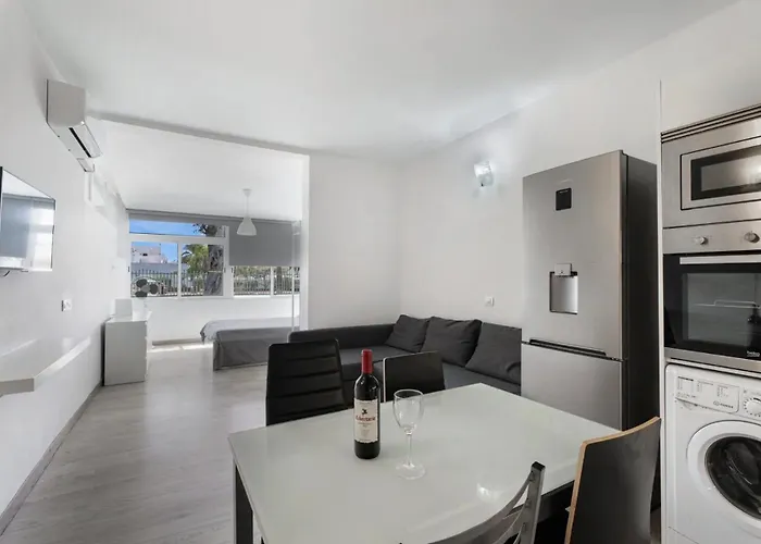 Lejlighed Costa Silencio