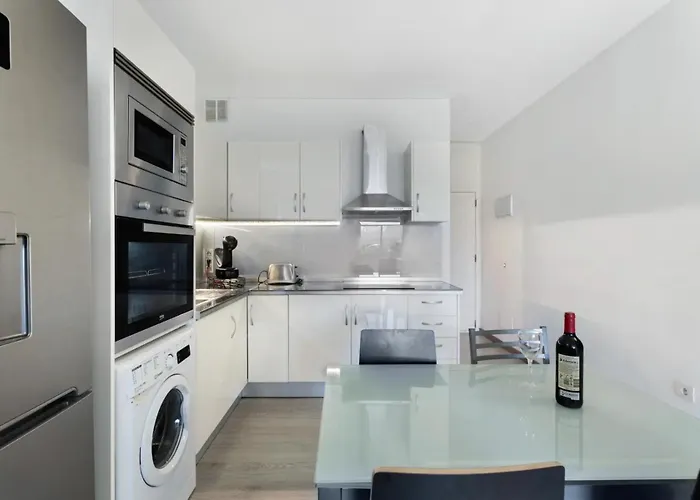 Costa Silencio Lejlighed *