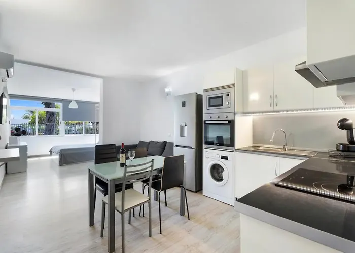 Lejlighed Costa Silencio *