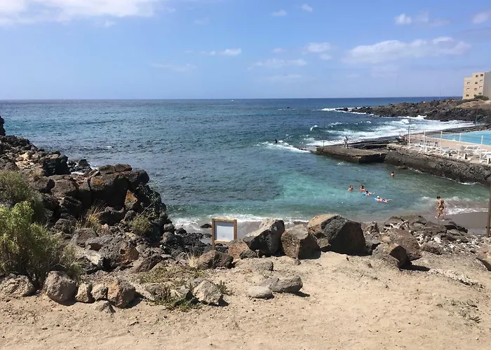 Costa Silencio Lejlighed