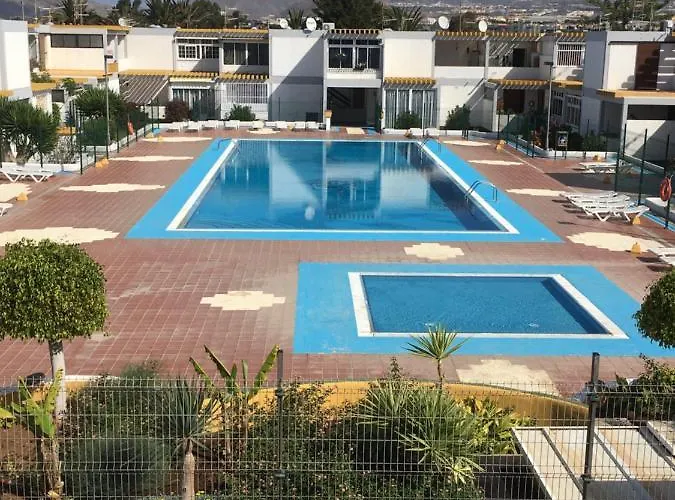 Costa Silencio Lejlighed *