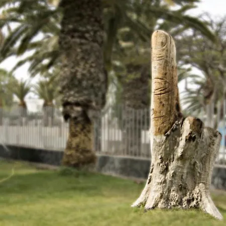 Costa Silencio Lägenhet *