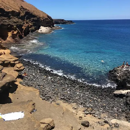 Costa Silencio 阿罗纳