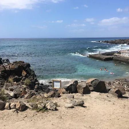 Costa Silencio Apartment